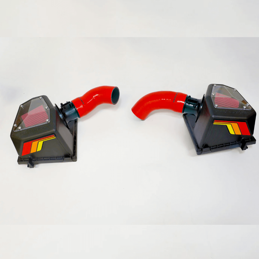 Magnuson Performance Pack fits 2022+ Toyota Tundra & 2023+ Sequoia