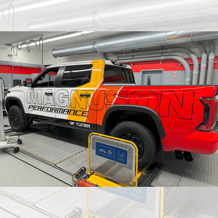 Magnuson Performance Pack fits 2023+ Toyota Sequoia