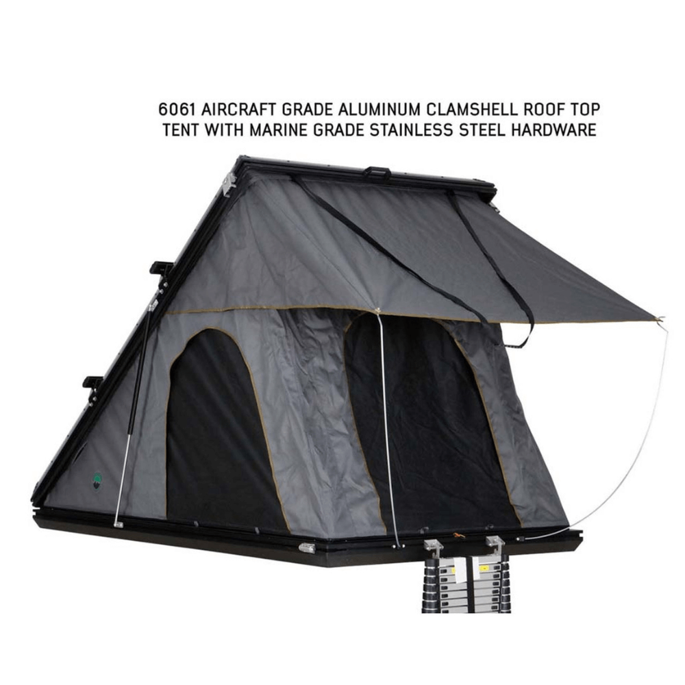 Mamba 3 Clam Shell Roof Top Tent