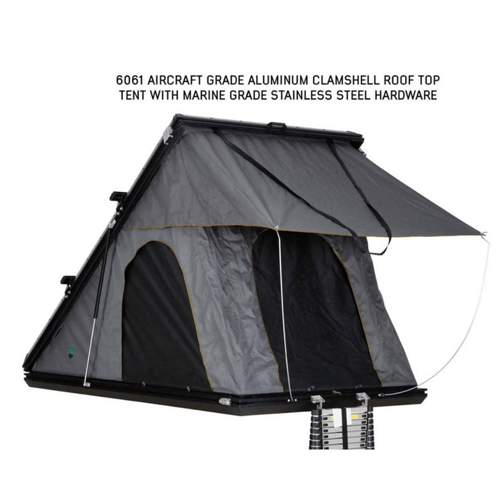 Mamba 3 Clam Shell Roof Top Tent
