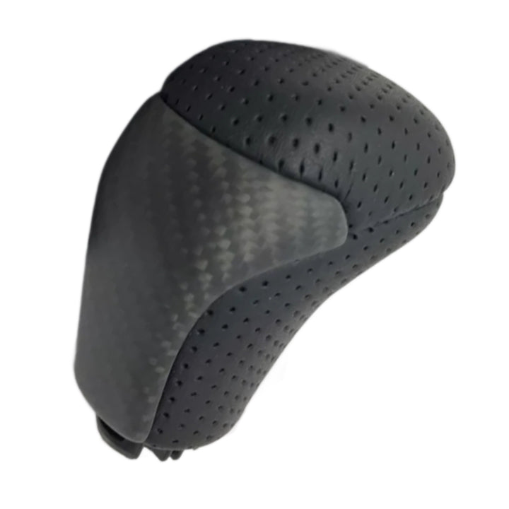 Driving Bundle 1 (3rd Gen) | Suede Steering Wheel + Shift Knob