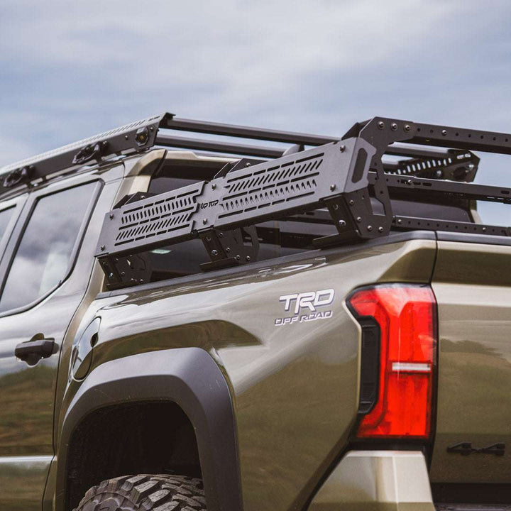 Mid Height Truss Bed Rack Fits 2007+ Toyota Tundra