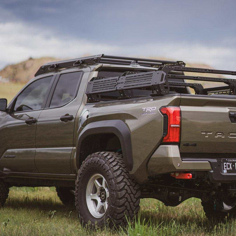 Mid Height Truss Bed Rack Fits 2007+ Toyota Tundra