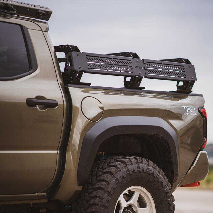 Mid Height Truss Bed Rack Fits 2007+ Toyota Tundra
