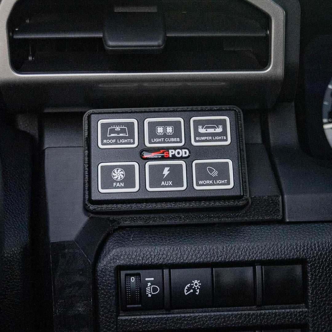 Mini6 SourceLT Kit - Toyota 4Runner 2025-2026
