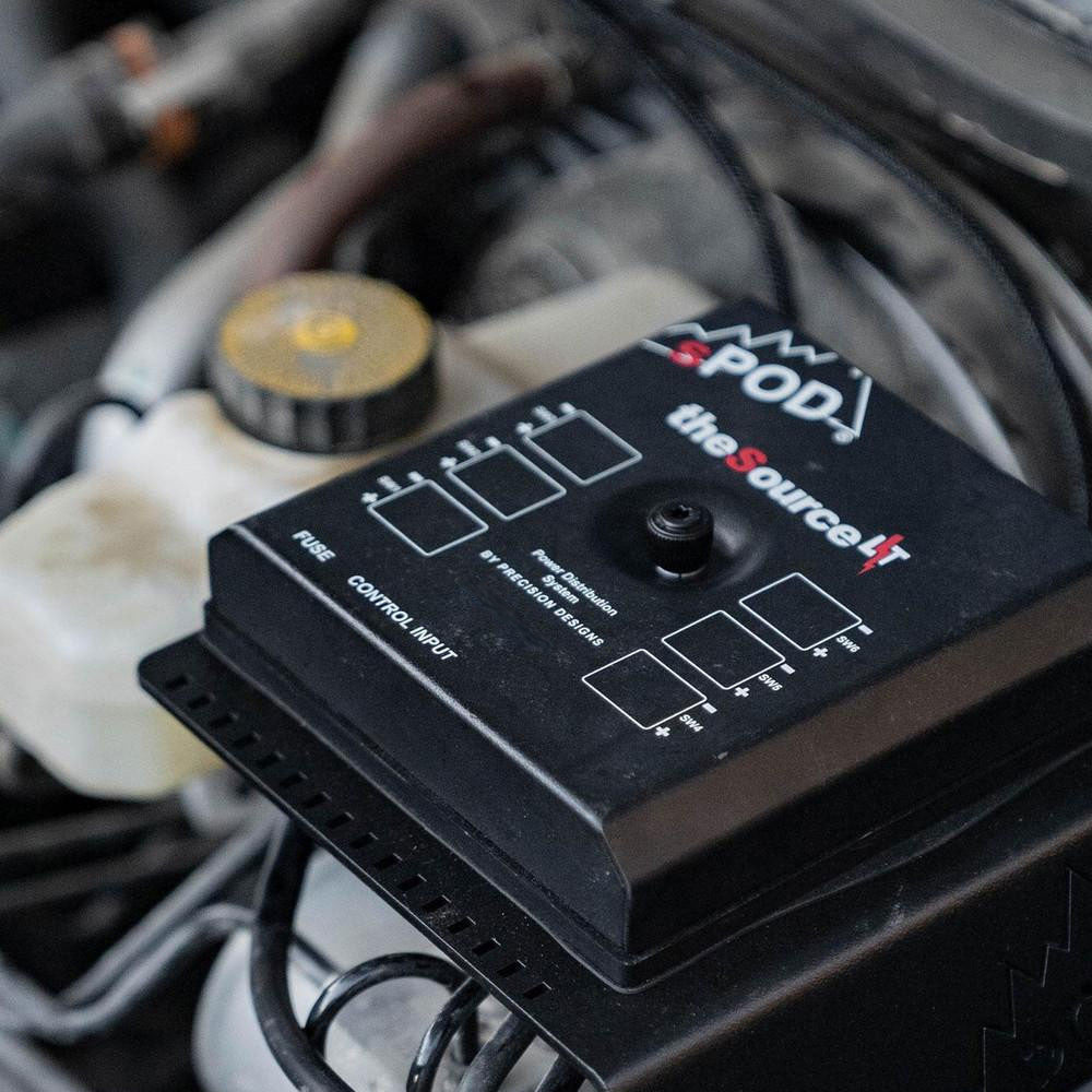 Mini6 SourceLT Kit - Toyota 4Runner 2025-2026