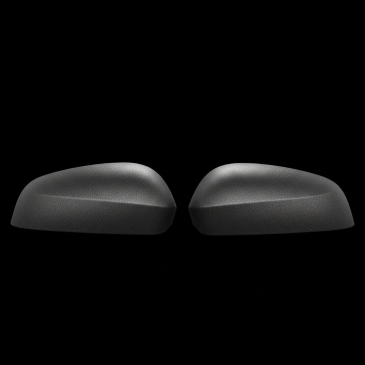 Mirror Overlays -Without Turn Signal Light- Fits 2025+ Toyota 4Runner