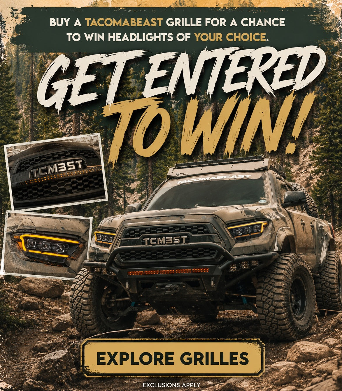 Toyota Off-Road Parts & Accessories | YOTA FORCE – Yota Force