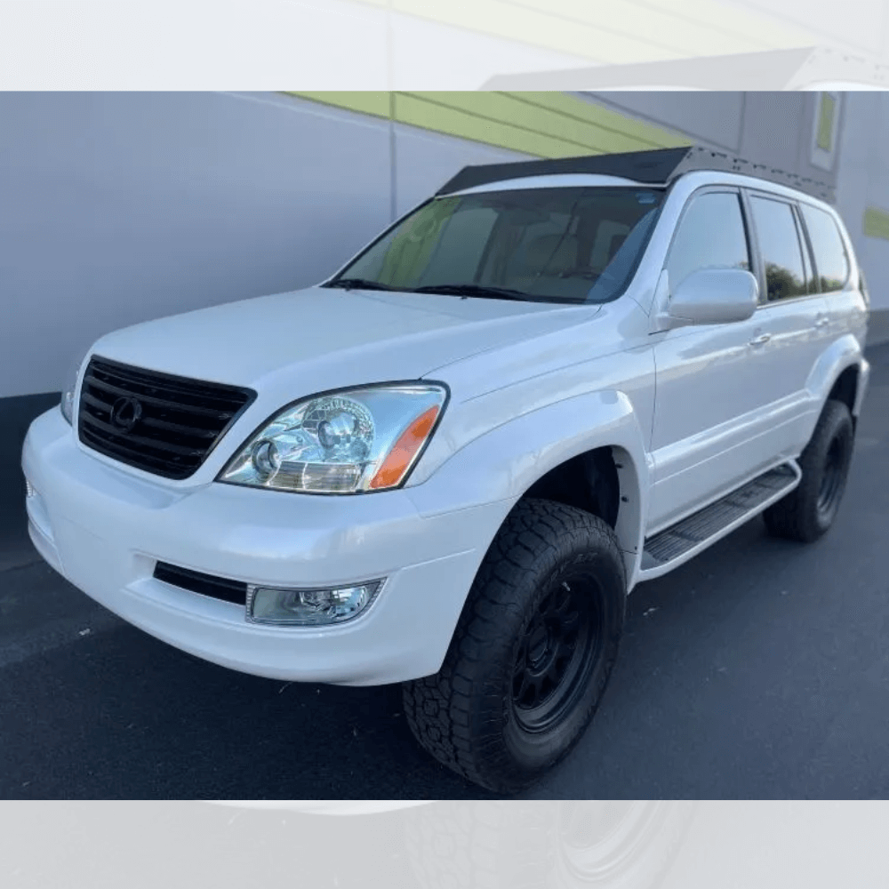 Modular Roof Rack Fits 2003-2009 Lexus GX470