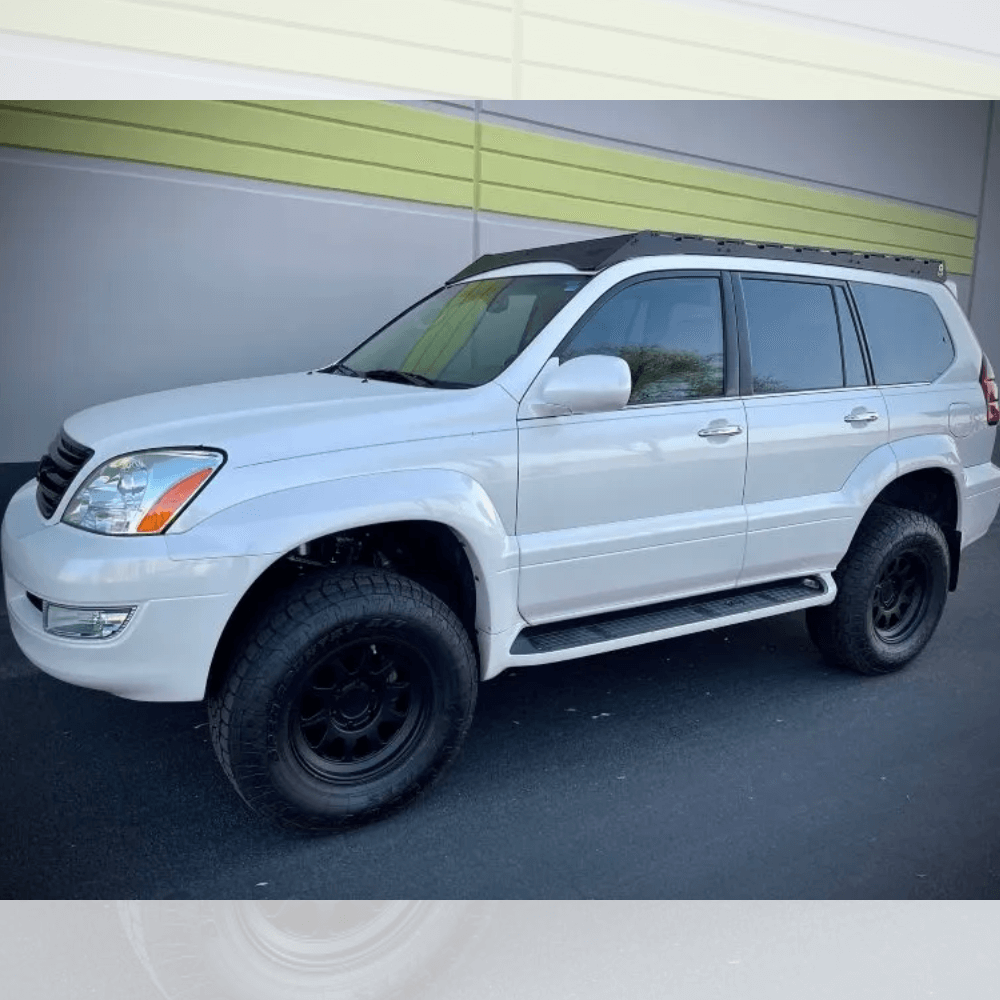 Modular Roof Rack Fits 2003-2009 Lexus GX470