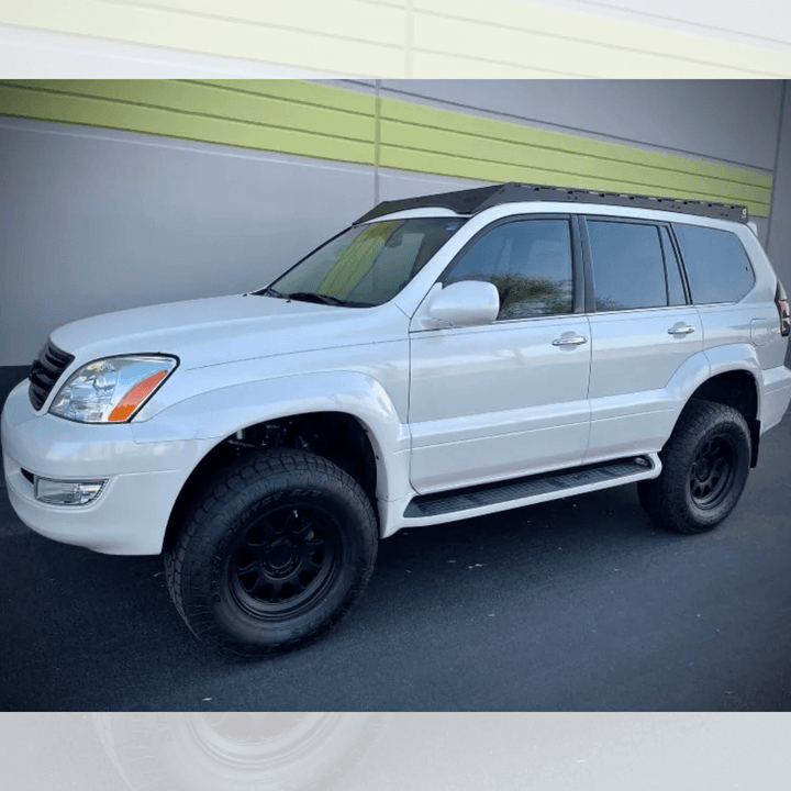 Modular Roof Rack Fits 2003-2009 Lexus GX470