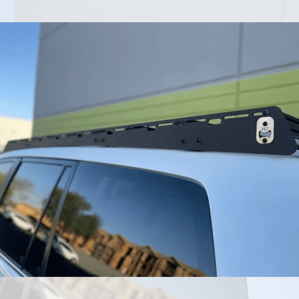 Modular Roof Rack Fits 2003-2009 Lexus GX470