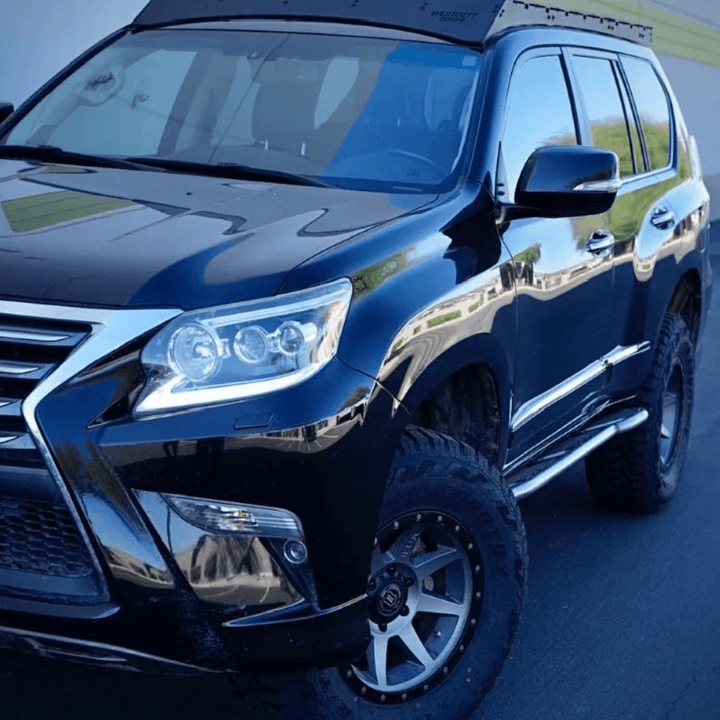 Modular Roof Rack Fits 2010-2023 Lexus GX460