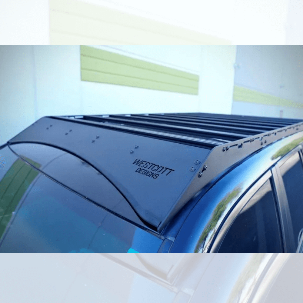 Modular Roof Rack Fits 2010-2023 Lexus GX460