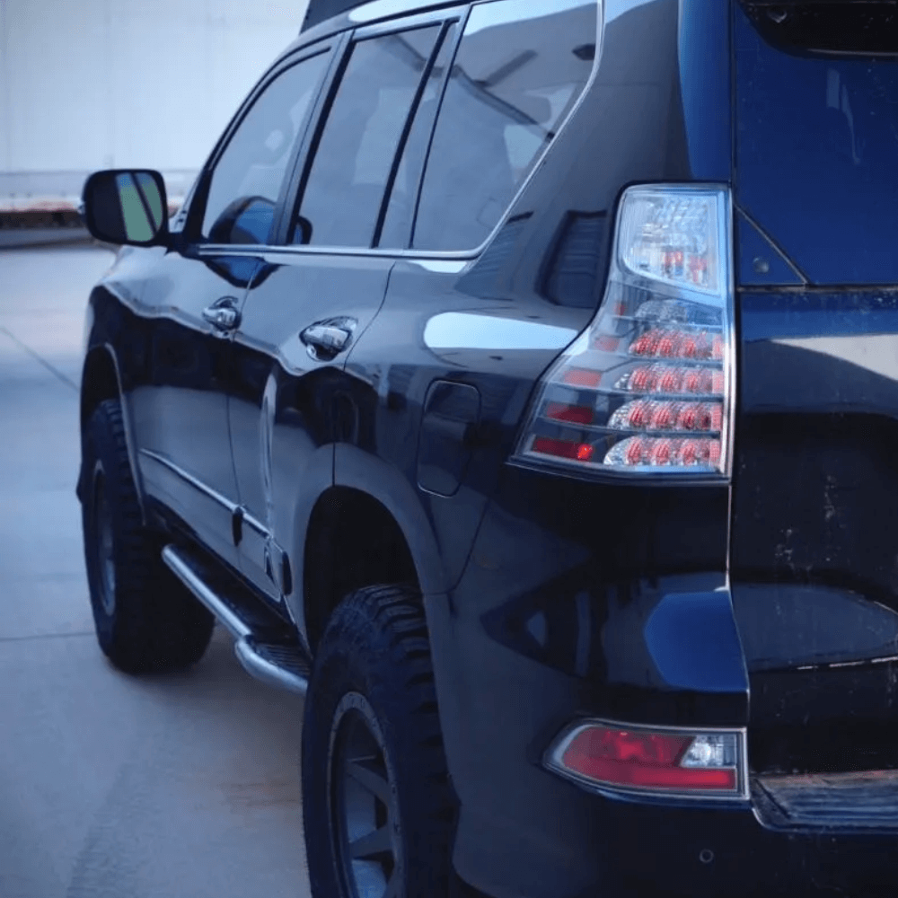 Modular Roof Rack Fits 2010-2023 Lexus GX460