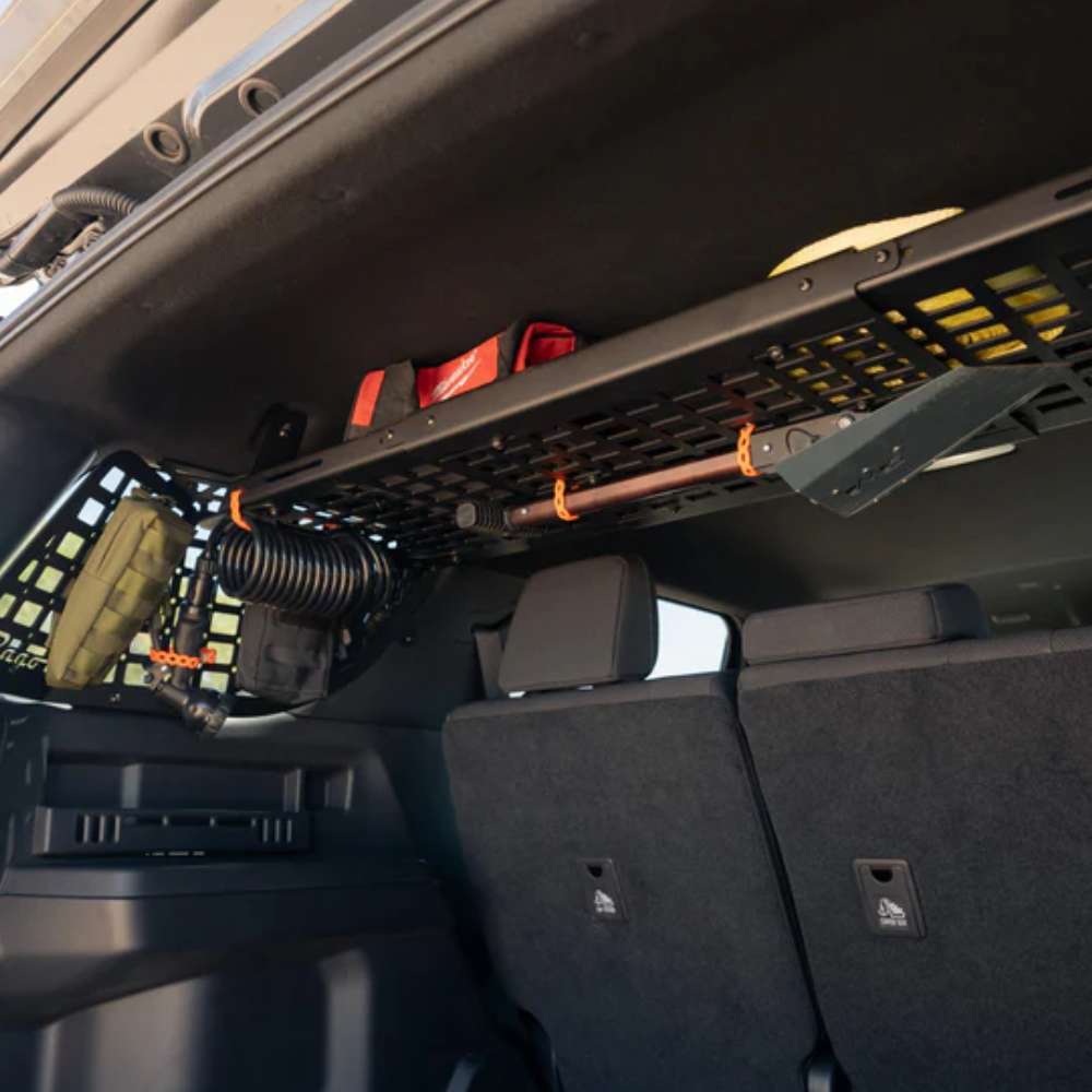 Molle Panel Storage Shelf Fits 2025+ Toyota 4Runner – Yota Force
