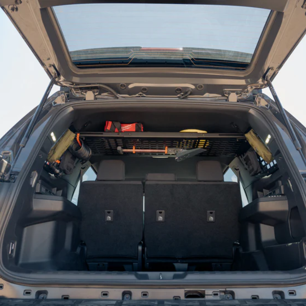Molle Panel Storage Shelf Fits 2025+ Toyota 4Runner