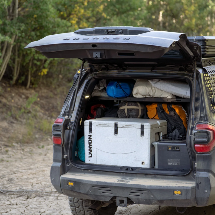 Molle Panel Storage Shelf Fits 2025+ Toyota 4Runner