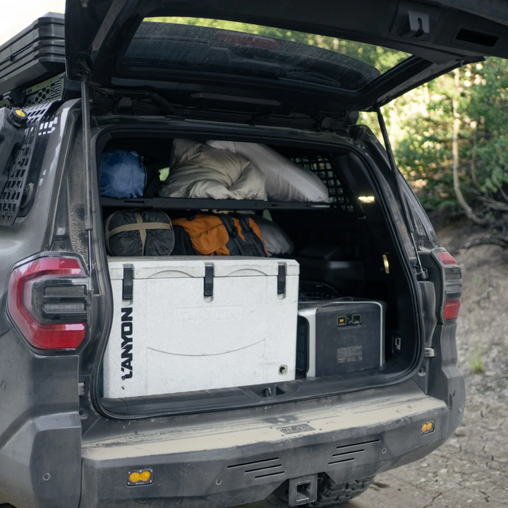 Molle Panel Storage Shelf Fits 2025+ Toyota 4Runner