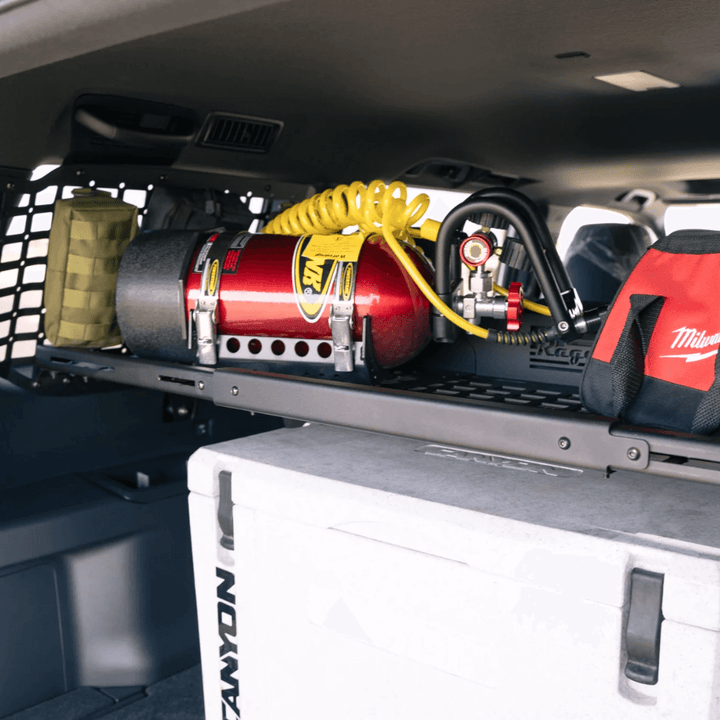 2024-2025 Toyota Land Cruiser & Lexus GX 550 Molle Panel Storage Shelf