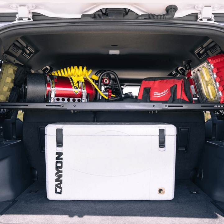 2024-2025 Toyota Land Cruiser & Lexus GX 550 Molle Panel Storage Shelf