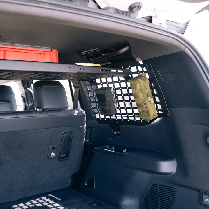 2024-2025 Toyota Land Cruiser & Lexus GX 550 Molle Panel Storage Shelf