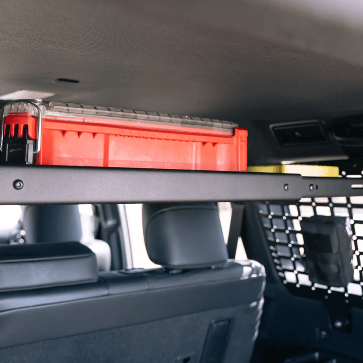 2024-2025 Toyota Land Cruiser & Lexus GX 550 Molle Panel Storage Shelf