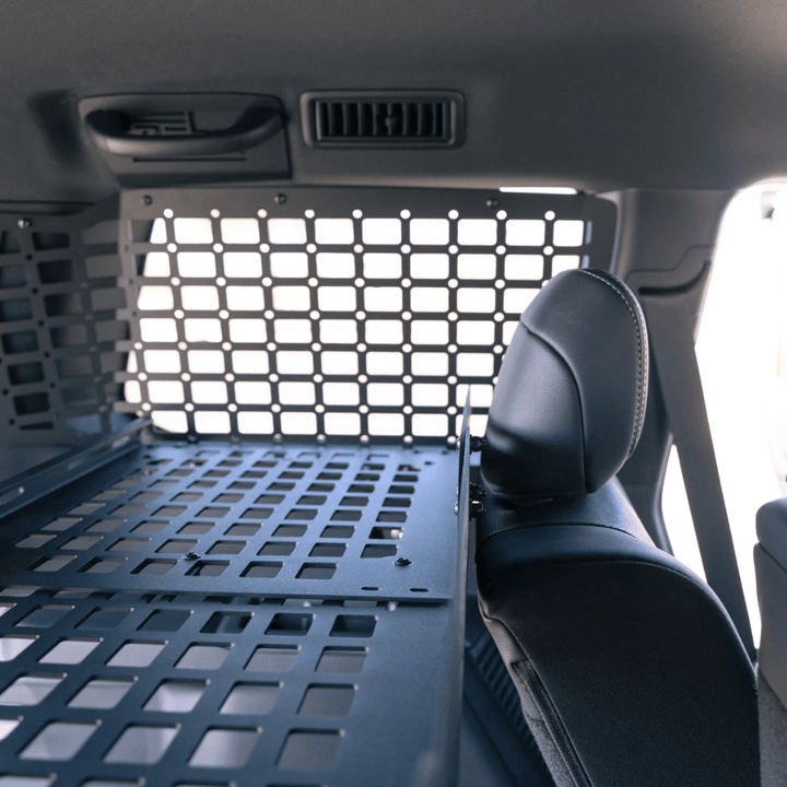 2024-2025 Toyota Land Cruiser & Lexus GX 550 Molle Panel Storage Shelf