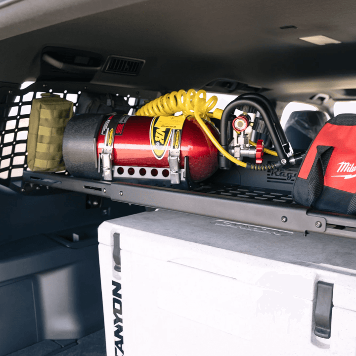 2024-2025 Toyota Land Cruiser & Lexus GX 550 Molle Panel Storage Shelf