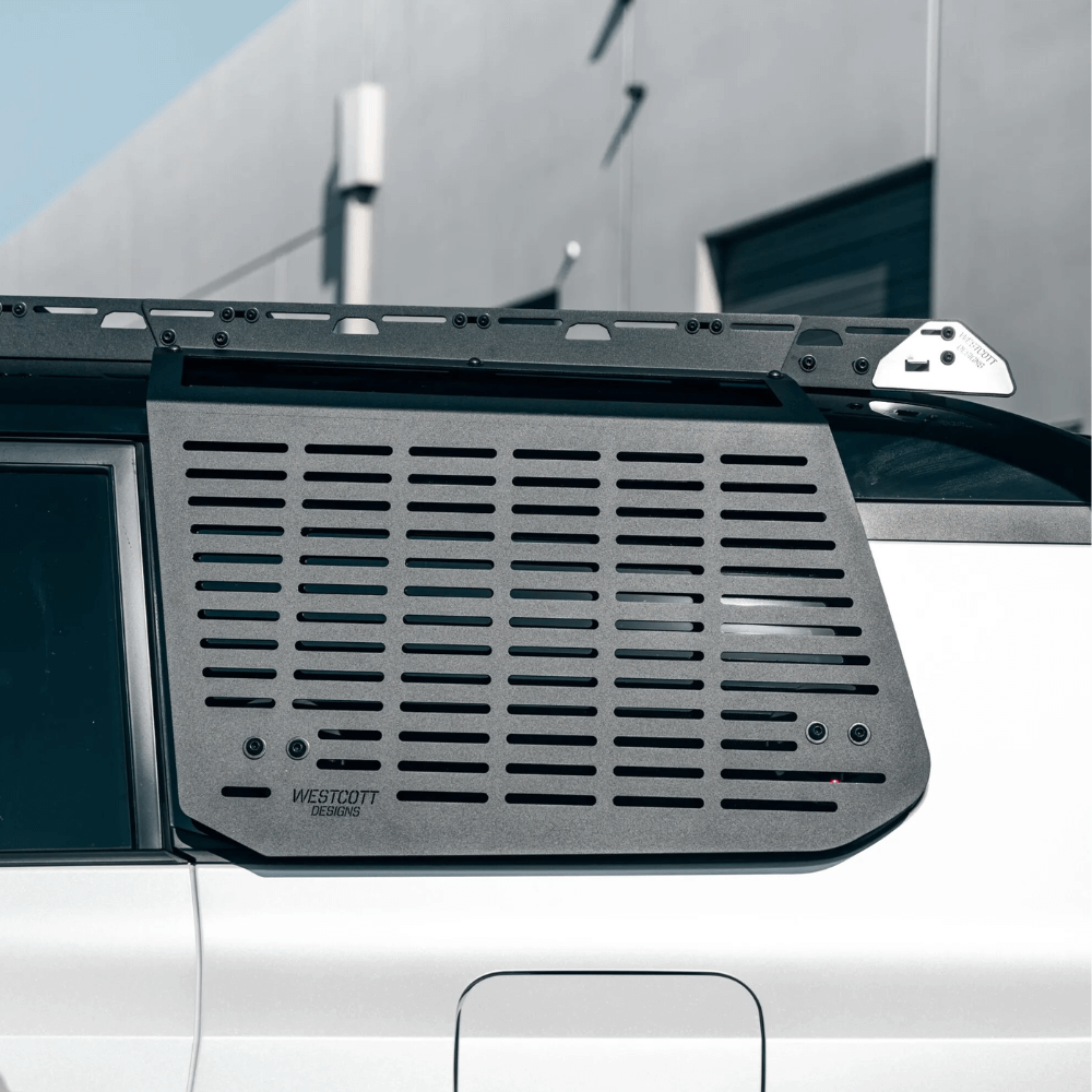 Molle Panels Fits 2024+ Lexus GX550