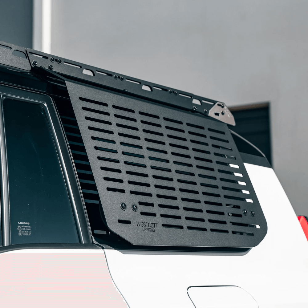 Molle Panels Fits 2024+ Lexus GX550