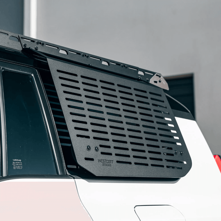 Molle Panels Fits 2024+ Lexus GX550