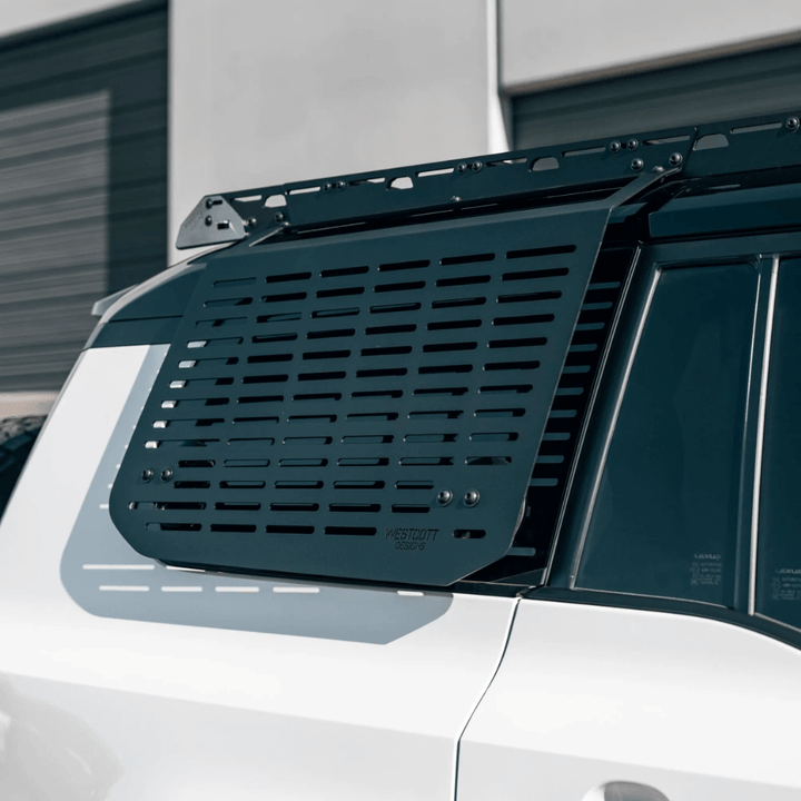 Molle Panels Fits 2024+ Lexus GX550