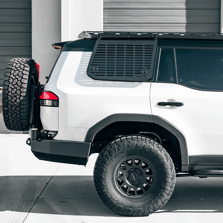 Molle Panels Fits 2024+ Lexus GX550