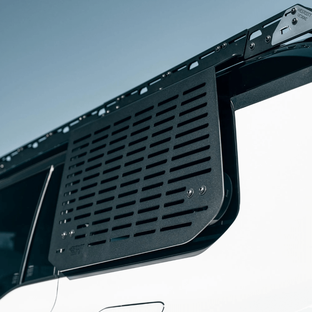 Molle Panels Fits 2024+ Lexus GX550