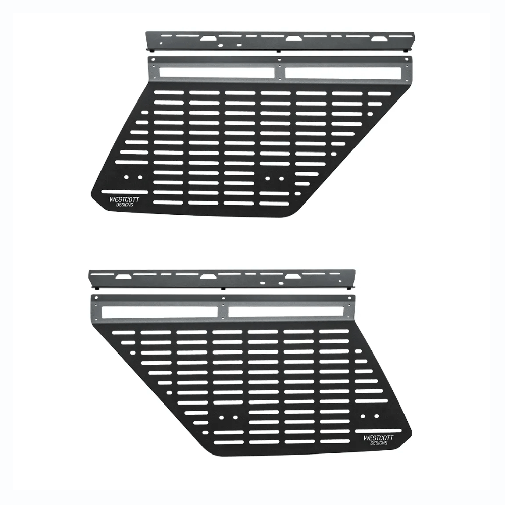 Molle Panels For 2025+ Toyota 4Runner