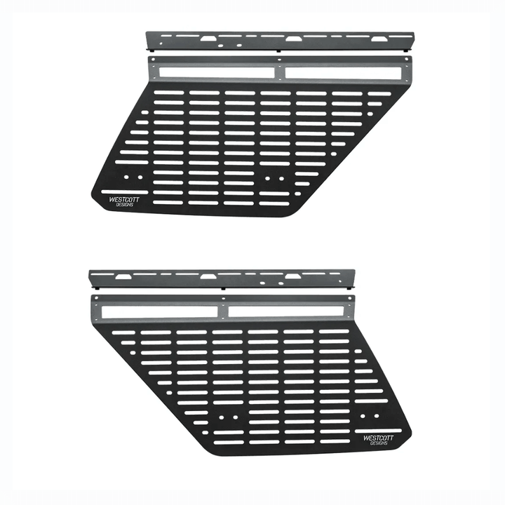 Molle Panels For 2025+ Toyota 4Runner