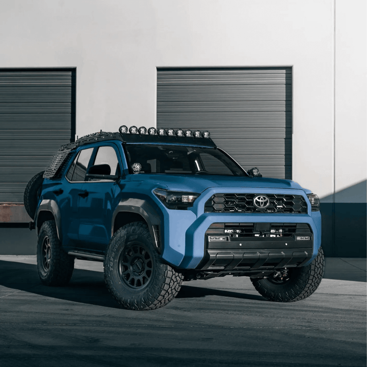 Molle Panels For 2025+ Toyota 4Runner