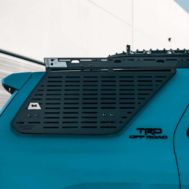 Molle Panels For 2025+ Toyota 4Runner