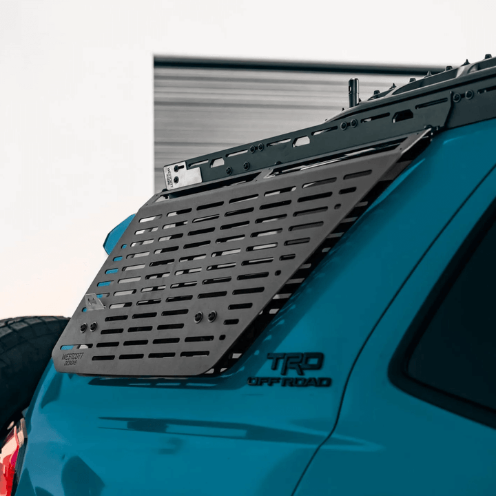 Molle Panels For 2025+ Toyota 4Runner