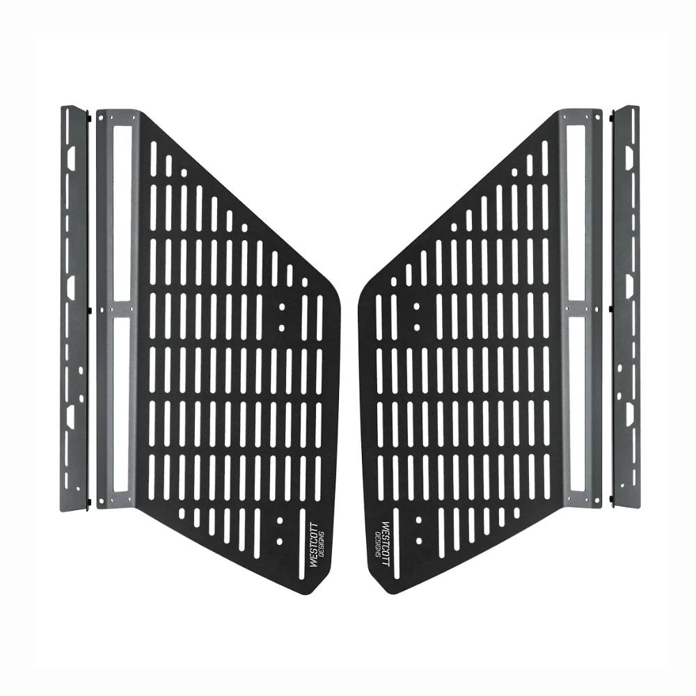Molle Panels For 2025+ Toyota 4Runner