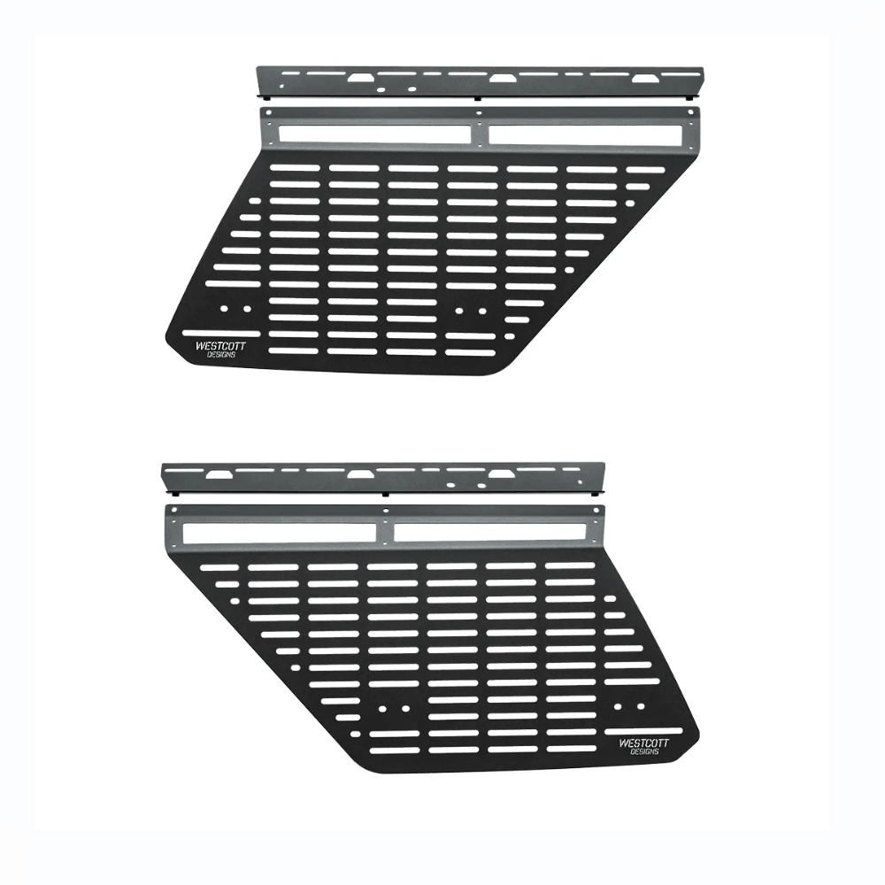 Molle Panels For 2025+ Toyota 4Runner