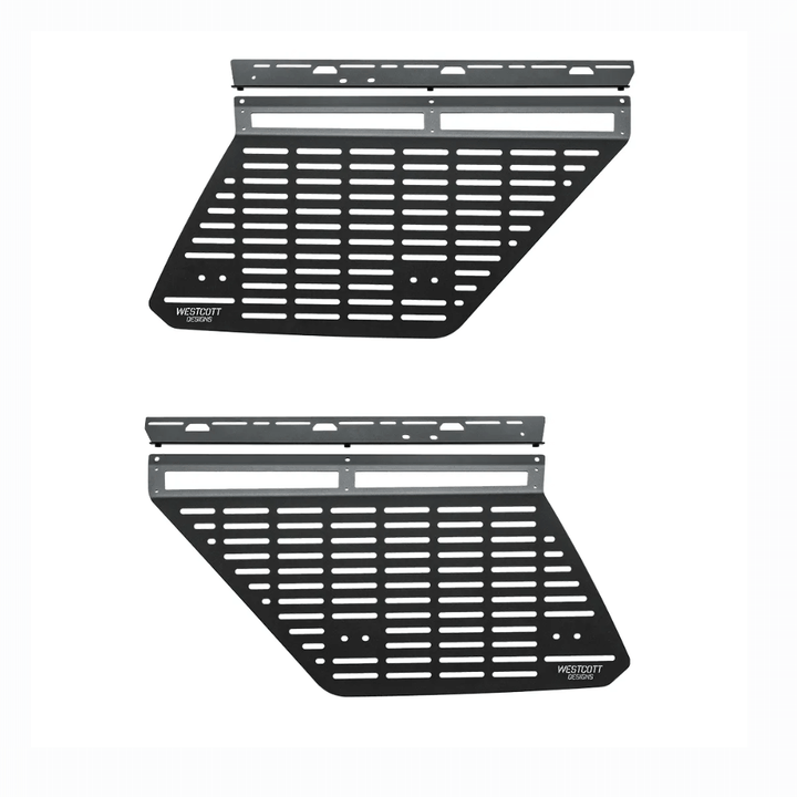 Molle Panels For 2025+ Toyota 4Runner