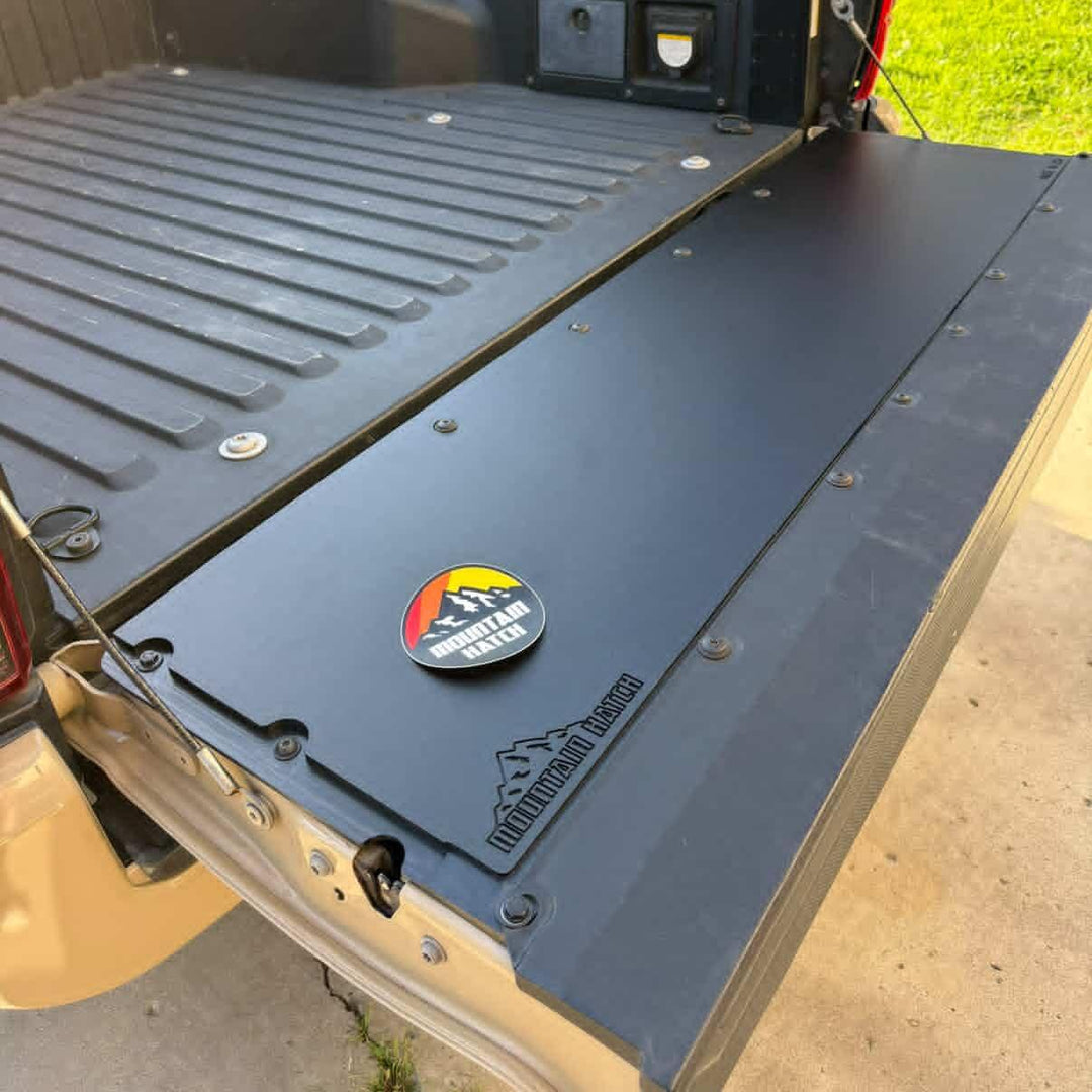 Mountain Hatch Tailgate Table Fits 2005-2023 Toyota Tacoma