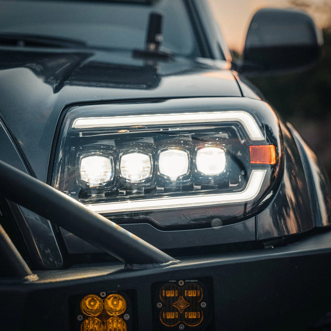 NOVA-Series LED Projector Headlights Fits 2003-2009 Toyota 4Runner