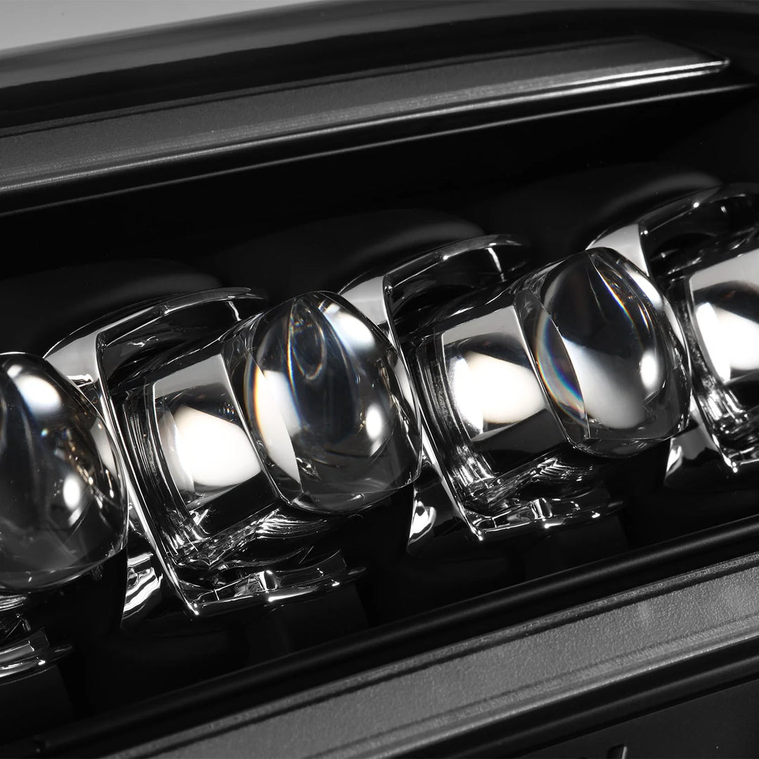 NOVA-Series LED Projector Headlights Fits 2003-2009 Toyota 4Runner