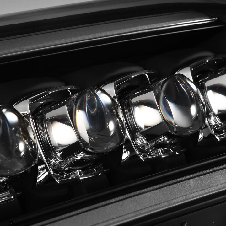 NOVA-Series LED Projector Headlights Fits 2003-2009 Toyota 4Runner