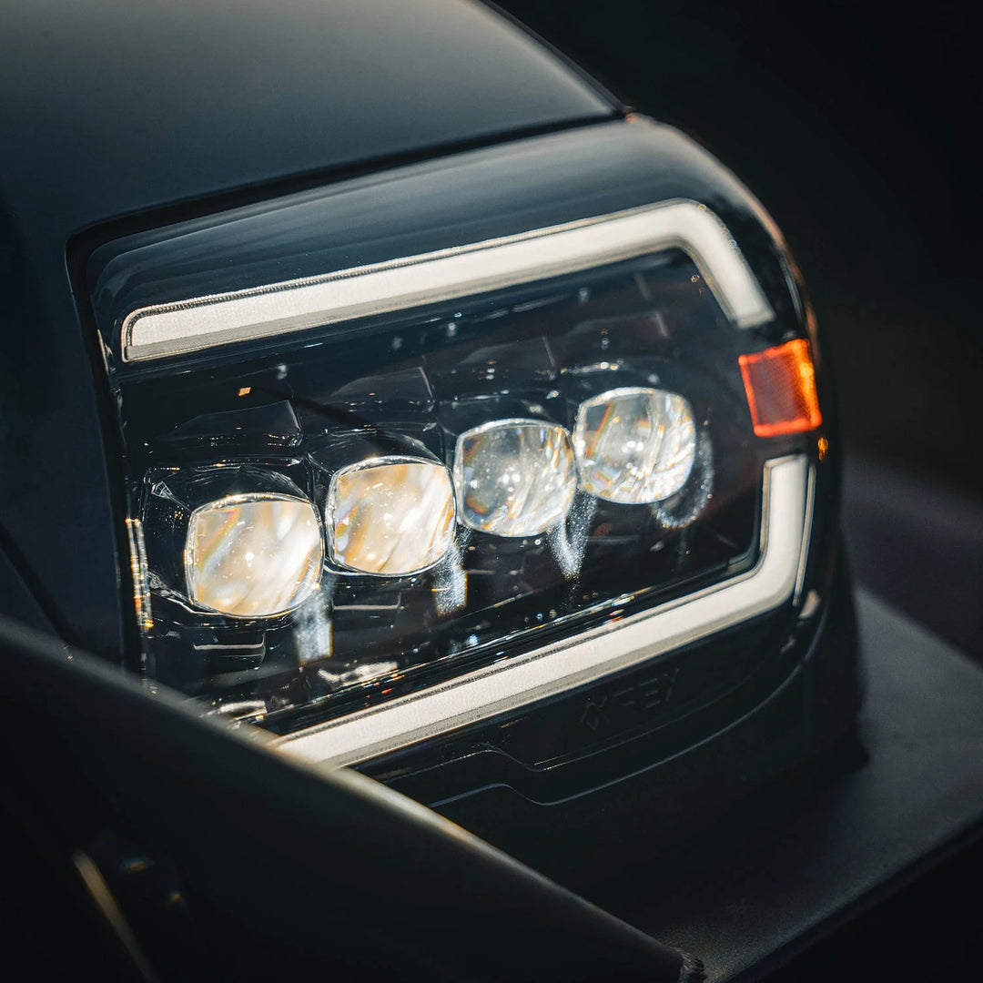 NOVA-Series LED Projector Headlights Fits 2003-2009 Toyota 4Runner