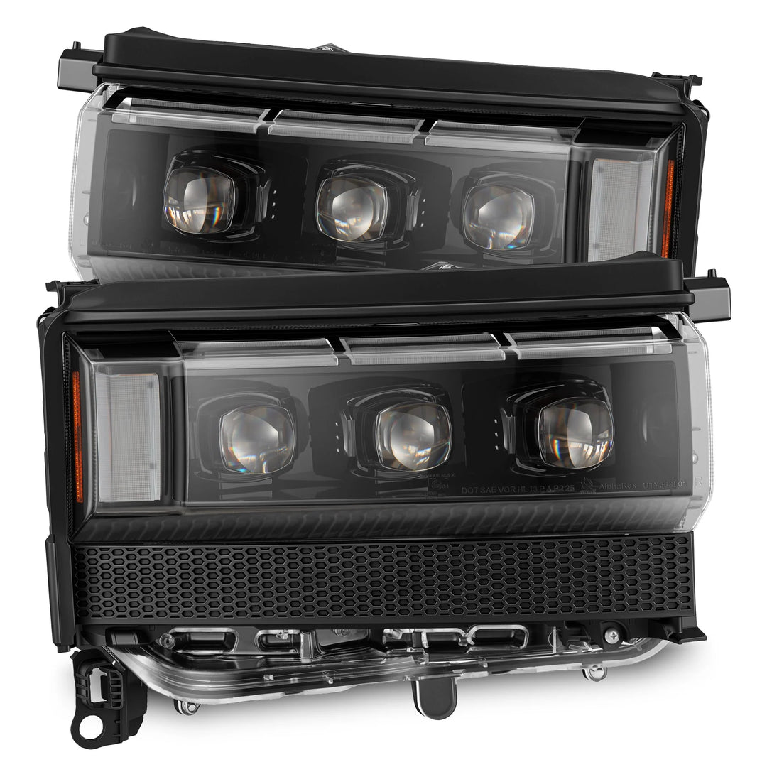 NOVA-Series LED Projector Headlights Fits 2024+ Toyota Land Cruiser