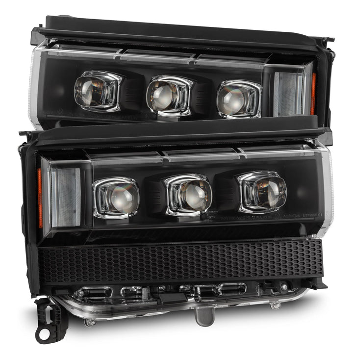 NOVA-Series LED Projector Headlights Fits 2024+ Toyota Land Cruiser